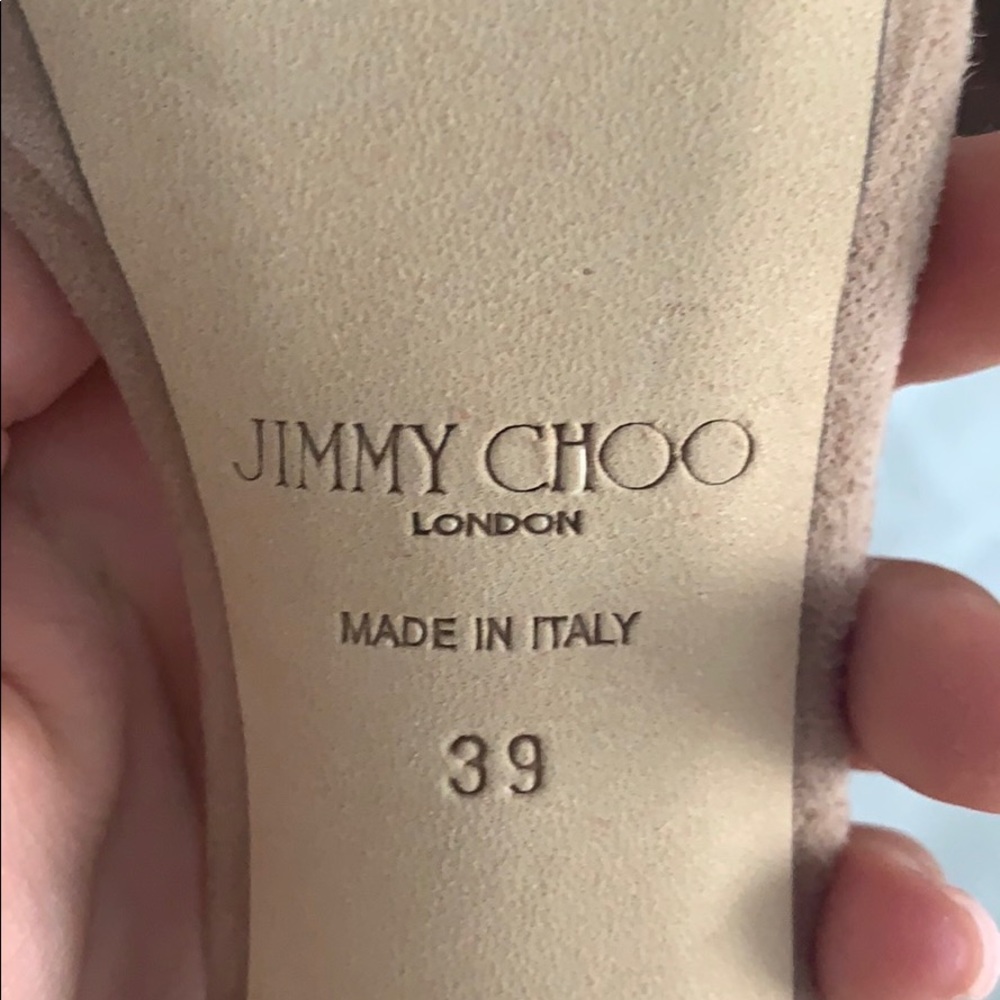 Jimmy choo heels - Picture 2 of 4